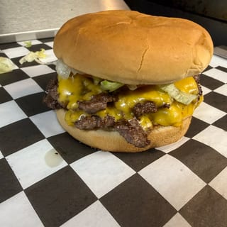 Cheeseburger