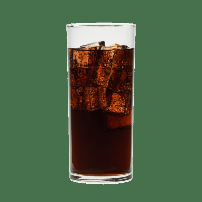 Fountain Soda.