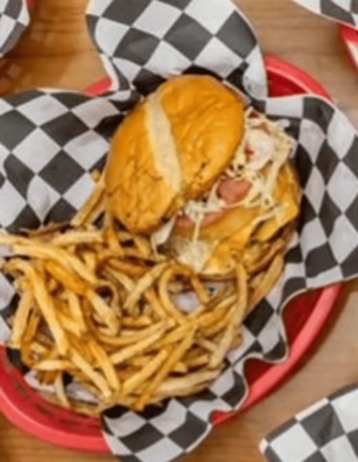 Burger Combos.