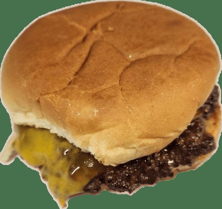 Kids Cheeseburger Combo.
