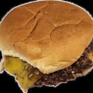 Kids Cheeseburger Combo