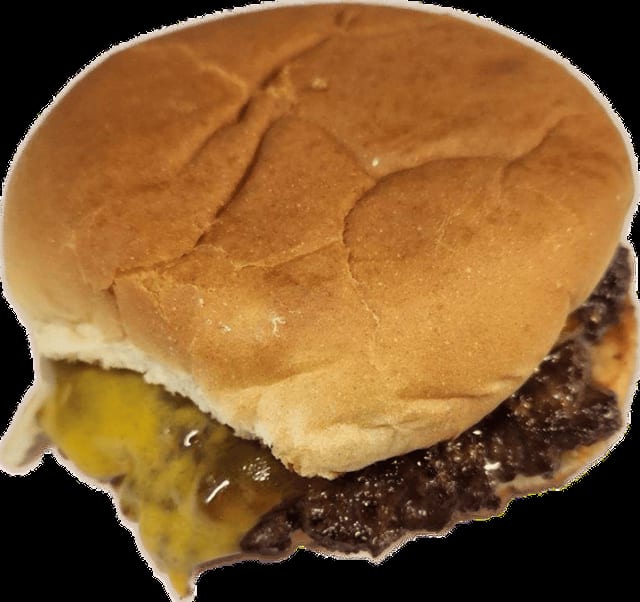 Kids Cheeseburger Combo.