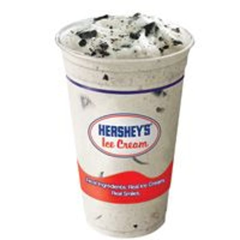 Delicious Milkshake Options