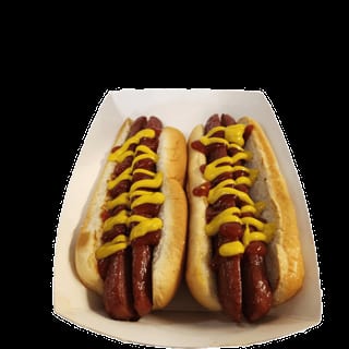 Nathan Hot Dogs Combo