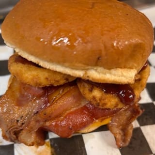 Cowboy Burger