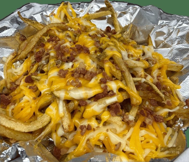 Loaded Fries.
