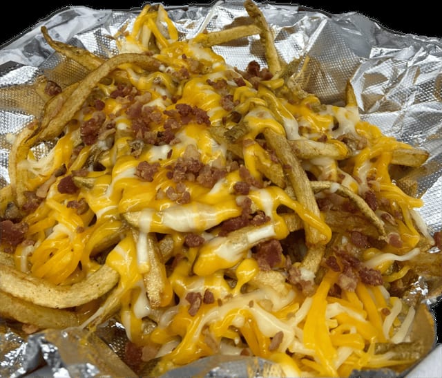 Loaded Fries.