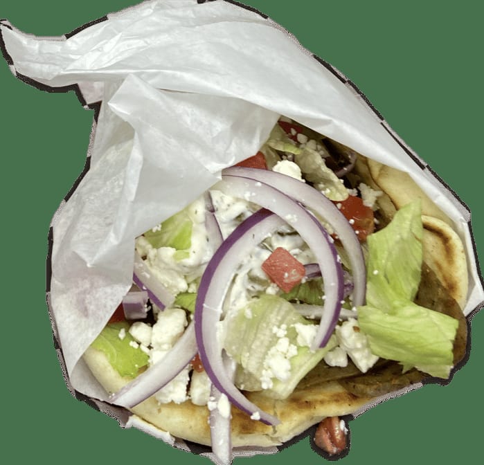 Gyro Combo.