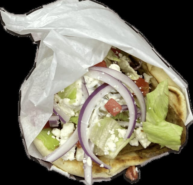 Gyro Combo.
