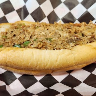 Chicken Cheesesteak