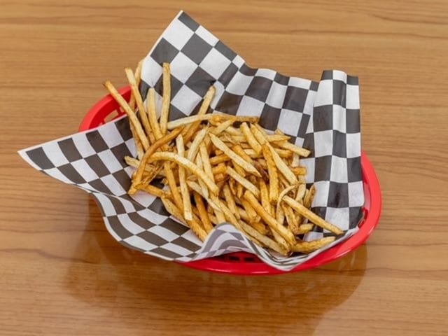 Full Order Fries.