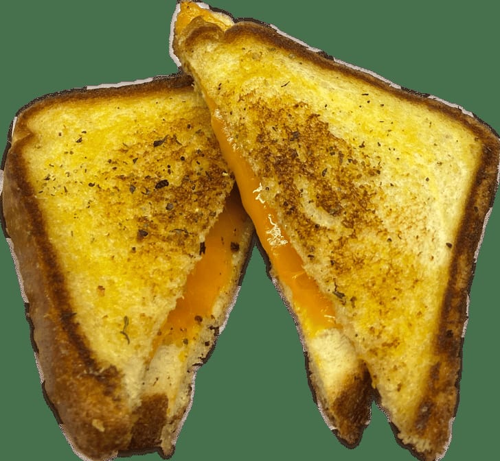 Kids Grilled Cheese Combo.