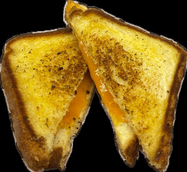 Kids Grilled Cheese Combo.
