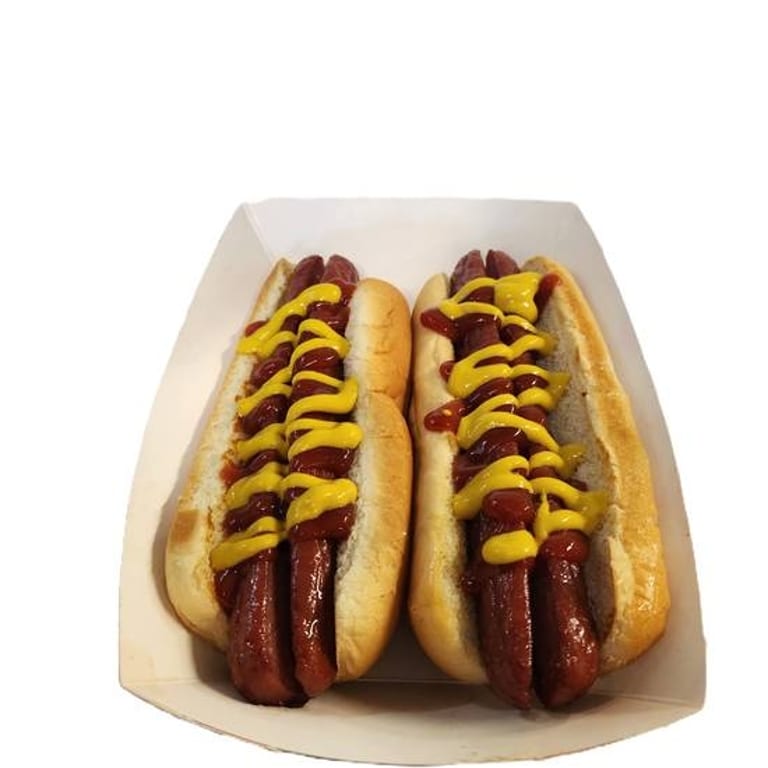 Delicious Hot Dogs Await You