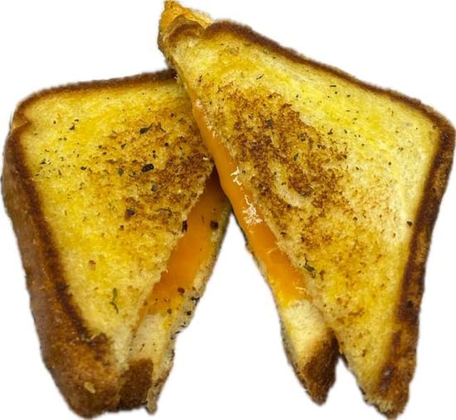 Grilled Cheese.